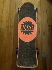 VINTAGE NASH   SKATEBOARD
