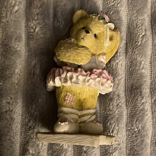 Cherished teddies mindy bear - teddies,