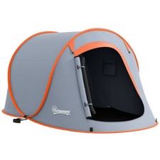 Outsunny Pop up Camping Tent