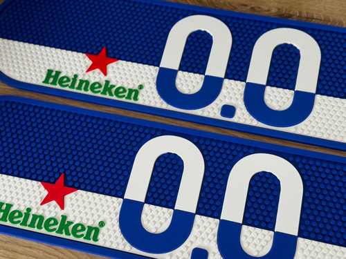 Heineken rubber bar - rubber,