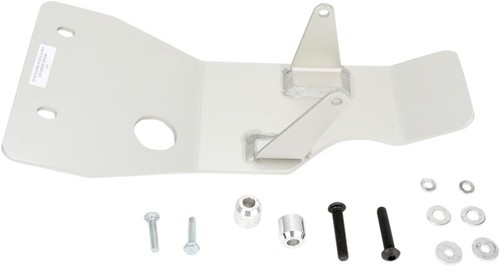 Moose aluminium skid plate - moose,