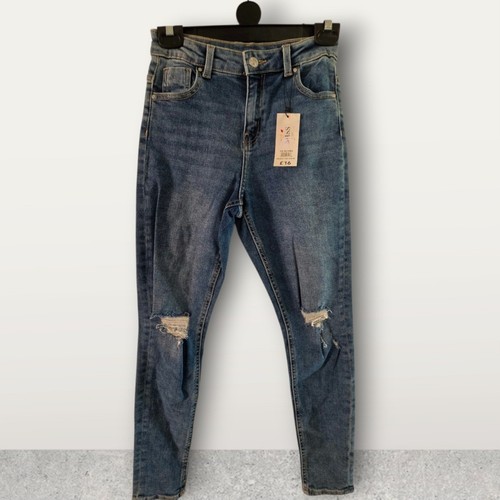 Miss vie girls jeans age - e-vie,