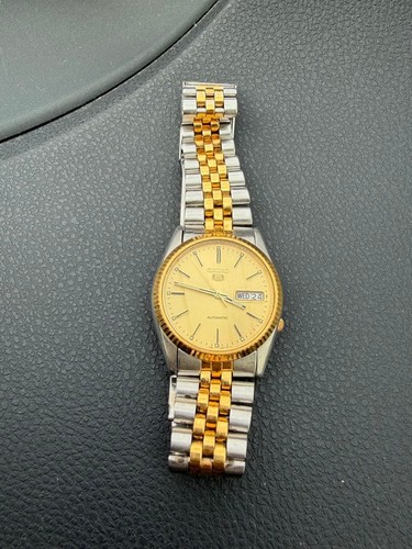 Seiko automatic watch - seiko,
