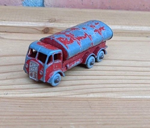 Matchbox series 11b erf - series, no.11b