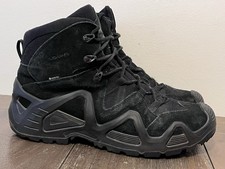 Lowa Zephyr GTX Mid Black