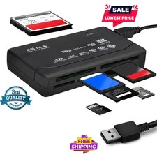 Memory Card Reader All in One