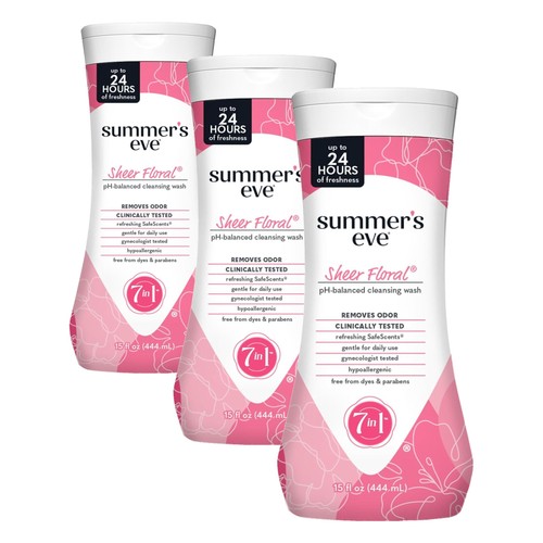 Summer eve simply sensitive - summer's,