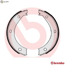 BRAKE SHOE SET PARKING BRAKE S