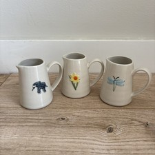 Gisela Graham x3 Small Milk