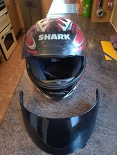 Shark Crash Helmet
