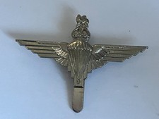 British Parachute Regiment Cap Badge