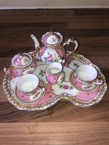Regal miniature porcelain - miniature,