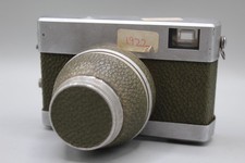 Vintage Olive Green Werra 1