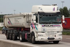 Truck Photo DAF CF Tipping