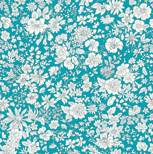 Liberty quilting cotton - cotton,