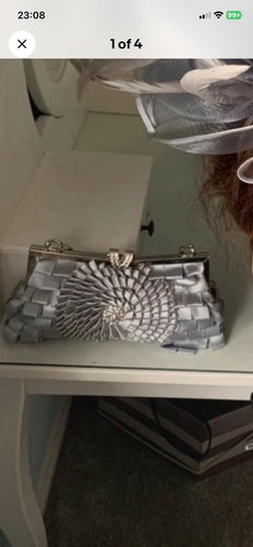 Beautiful satin bag for - satin,