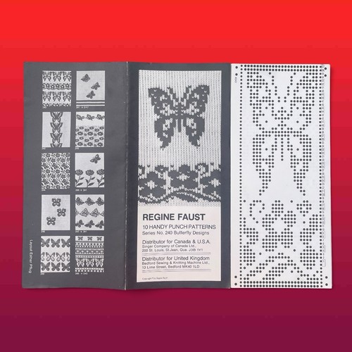 Regine faust handy punch - regine, 10
