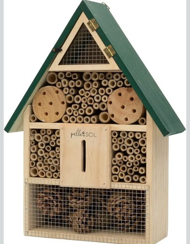 Eco friendly bee house - |, bug