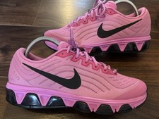 Nike Tailwind 6 Pink/black 2015 Gym Trainers Uk Size 7.5