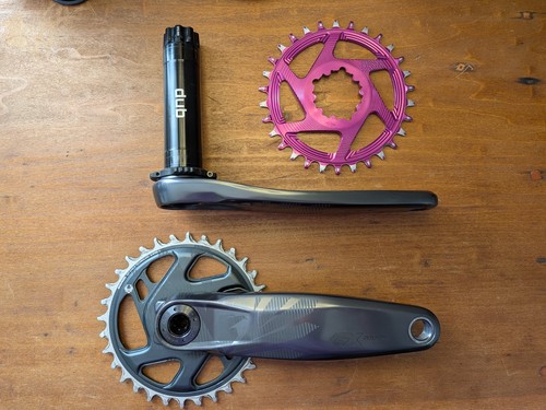 Used sram eagle speed - eagle, 12