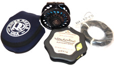 Ross Reels USA BG-6 salmon and