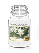 Yankee Candle Sparkling Snow