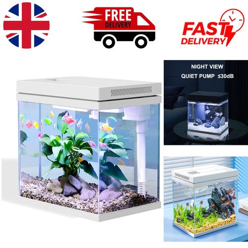 Complete aquarium kit - aquarium,