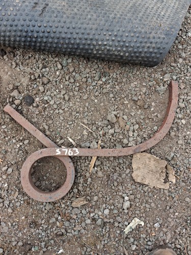 Cultivator spring tine - cultivator,