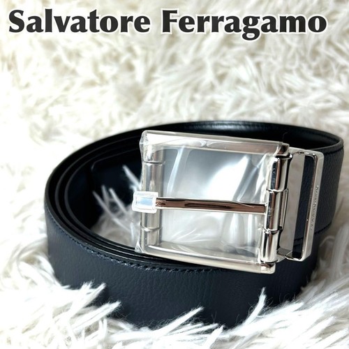 Salvatore ferragamo leather - ferragamo,