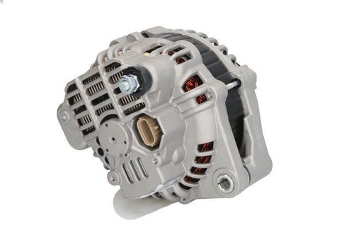 Alternator power truck - power,
