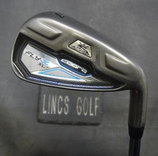 Cobra FLY-Z XL 7 Iron Stiff Steel Shaft Cobra Grip