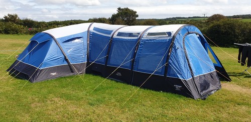Vango diablo 1200xl airbeam - vango,
