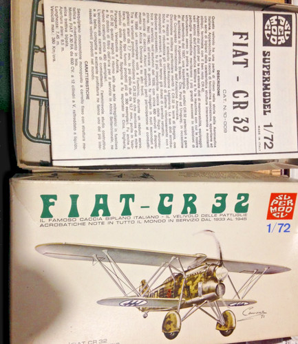 Model kit super - kit,