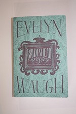 Brideshead Revisited: The Sacred and ..., Waugh, Evelyn