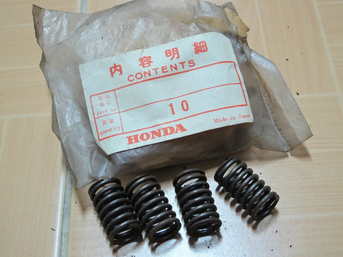 Honda ca160 cb93 cb125 - honda, cb93-cb125