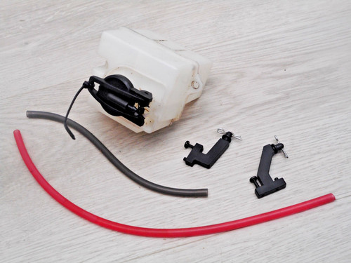 Hpi savage fuel tank - fuel,
