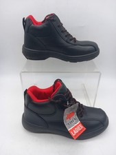 Ladies Safety Footwear Boots UK Size 3 Brand New