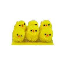 Yellow Easter Chicks