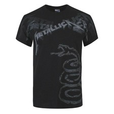 Metallica Unisex Adult Black