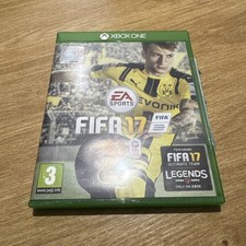 Xbox One FIFA 17 Football Game 2017 UK Version