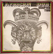 Joe Gibbs & The Professionals - African Dub - Chapter Two - All Mighty (LP) (Ver