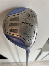 Dunlop 65i Titanium 3 Wood