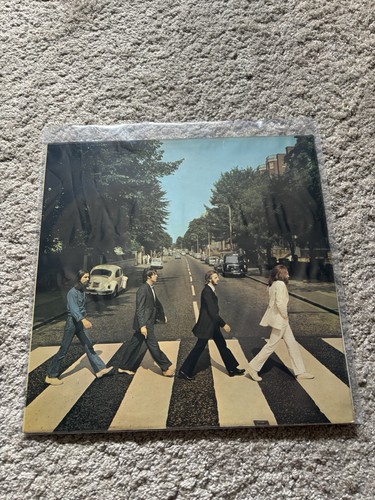 The beatles abbey - abbey, lp