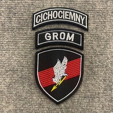 Polish Army GROM Special