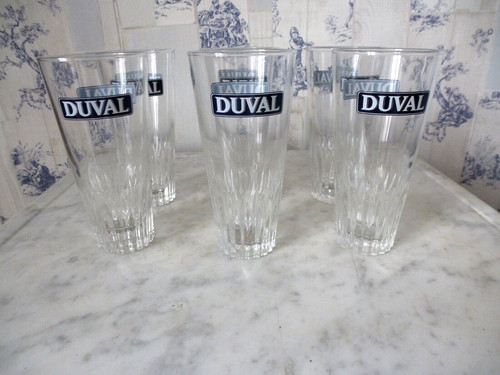 Vintage duval pastis - x,