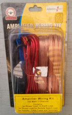 Amplifier Wiring Kit 300 Watt