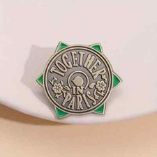 Anastasia Locket Music Box