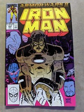 Iron Man #262, Marvel Comics