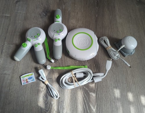 Leapfrog leaptv educational - leapfrog,