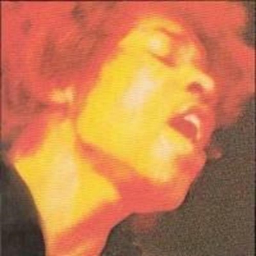 Jimi hendrix electric - jimi,